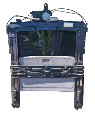 Toit ouvrant Jaguar S-Type