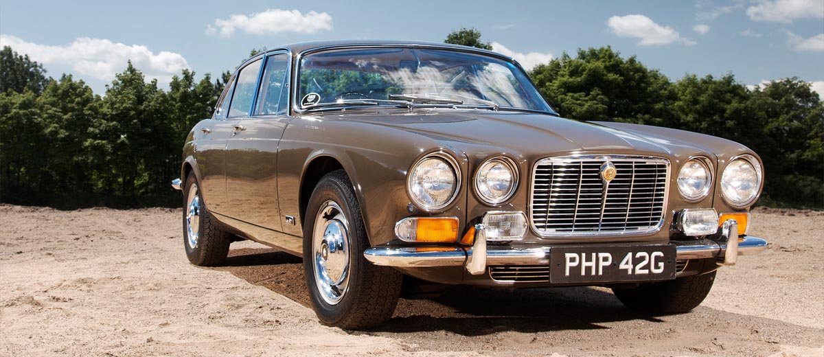 Jaguar XJ